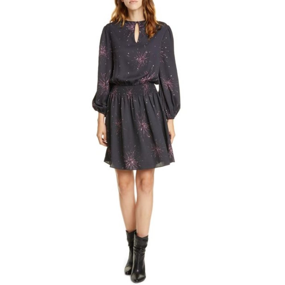 Joie Ramla Firework Dress NWT XS